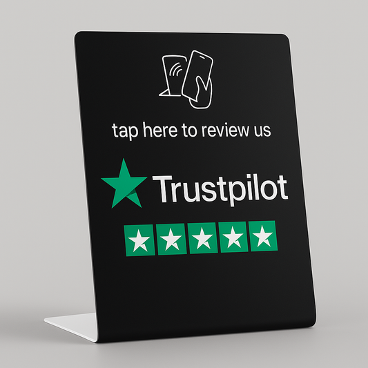 Review stander- Trustpilot